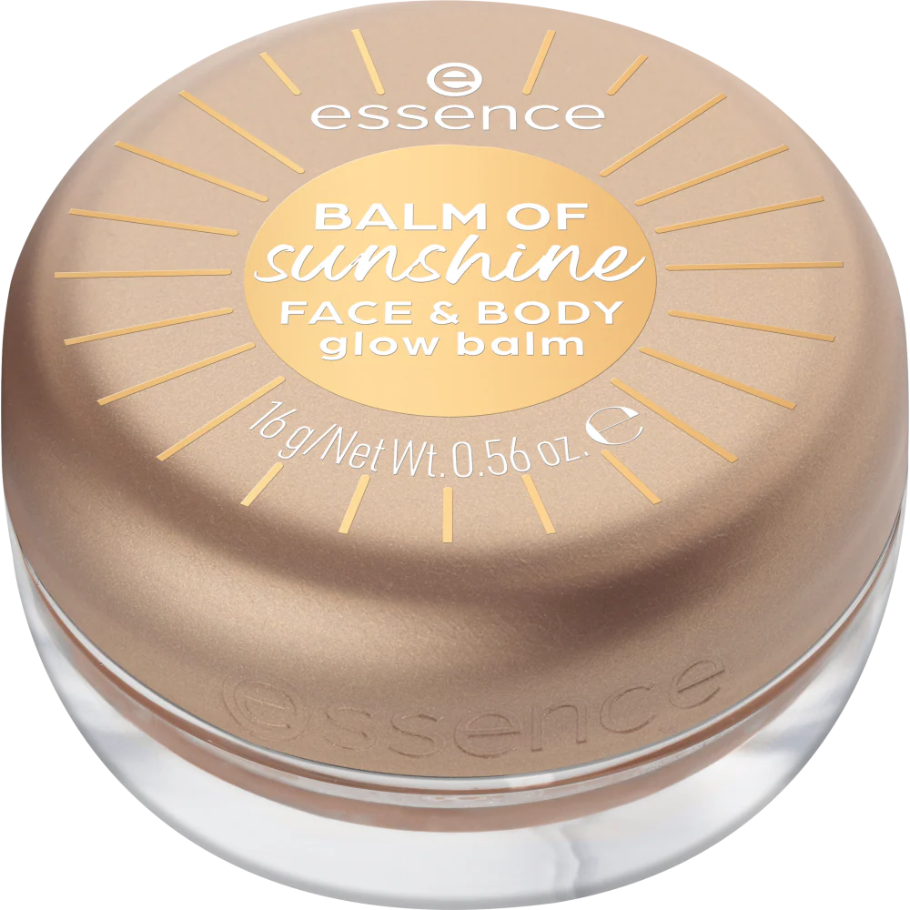 BALM OF sunshine FACE & BODY glow balm - Image 12