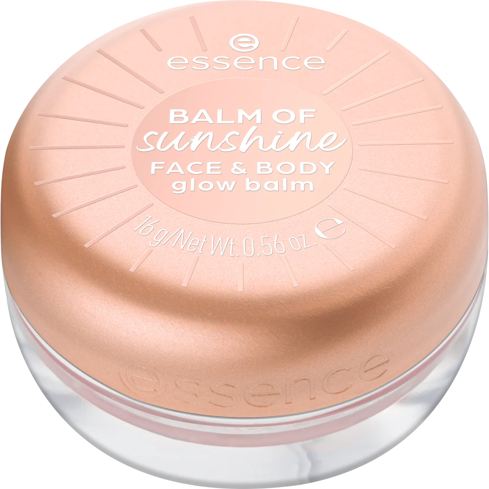 BALM OF sunshine FACE & BODY glow balm - Image 6