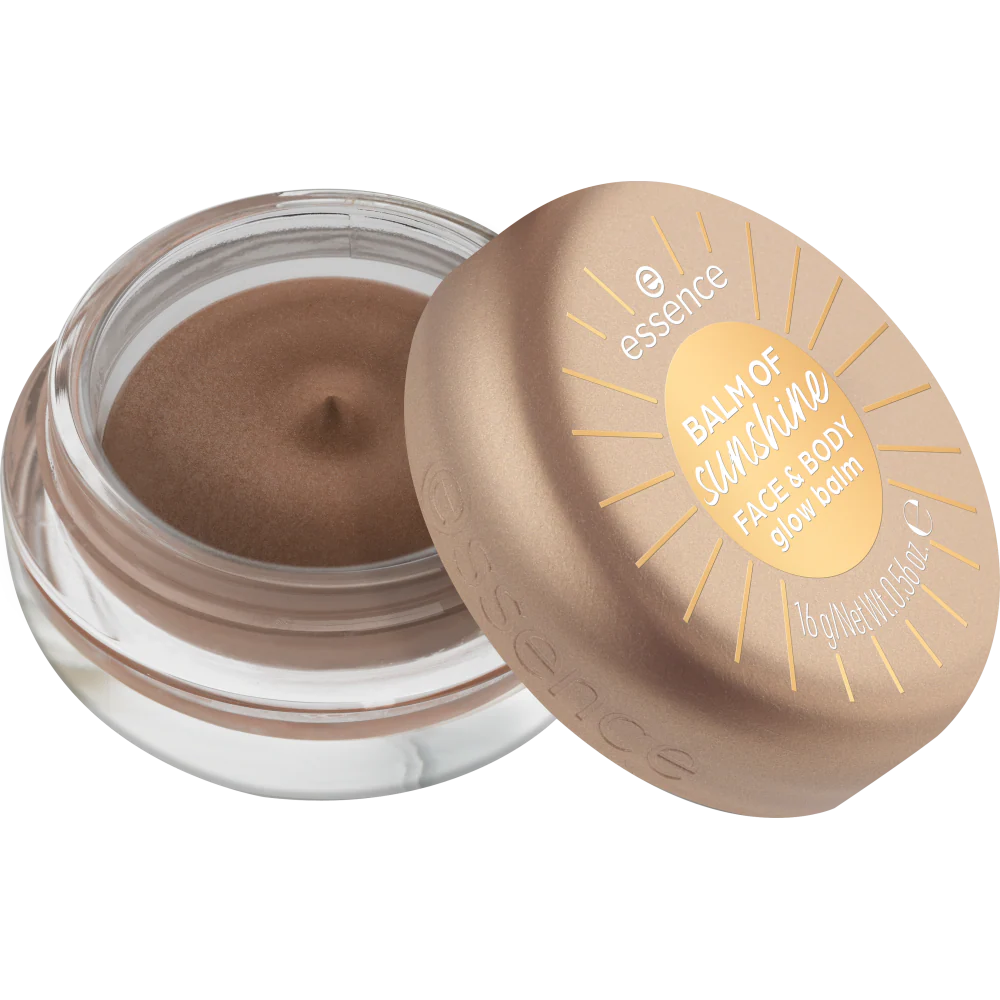 BALM OF sunshine FACE & BODY glow balm - Image 7