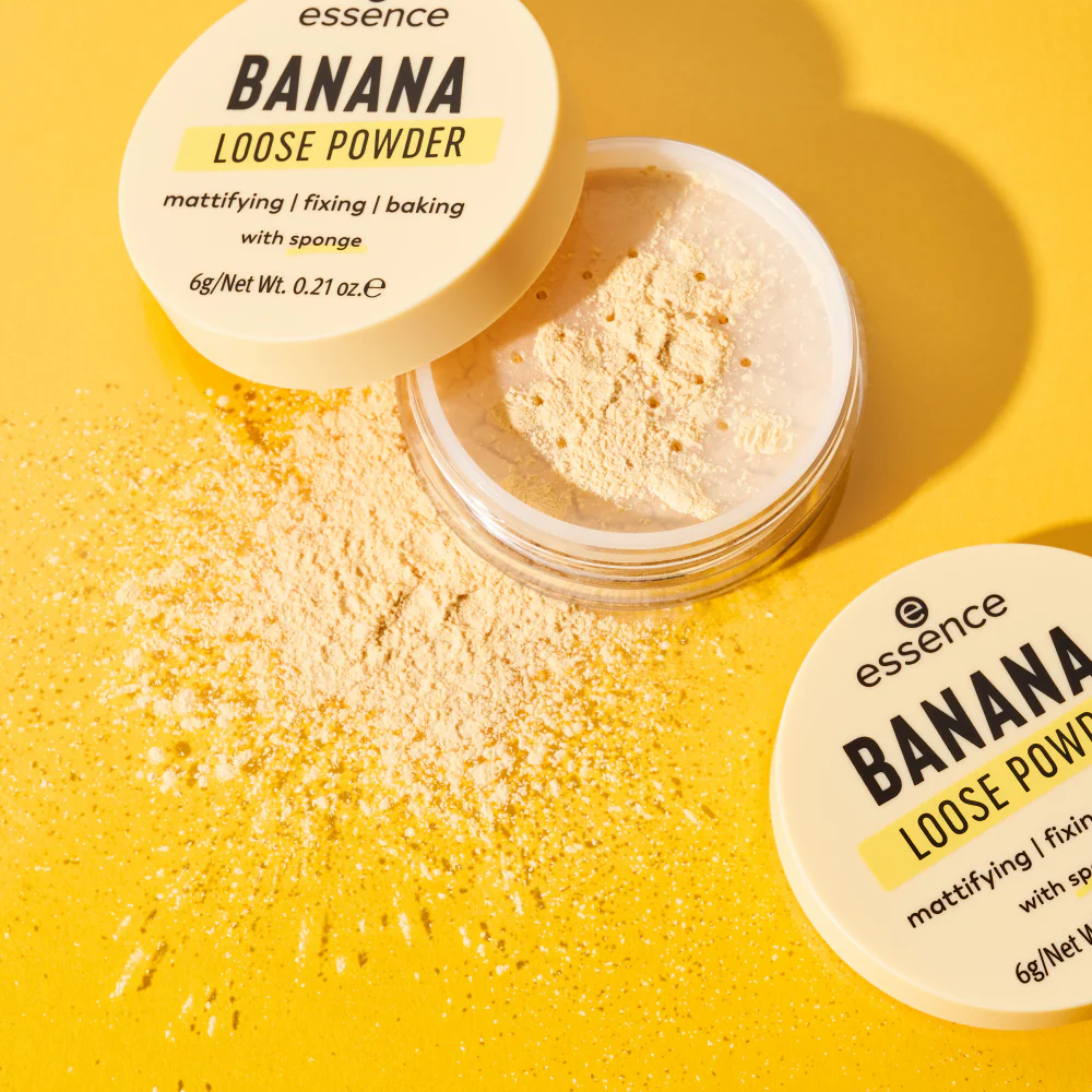 BANANA LOOSE POWDER - Image 7