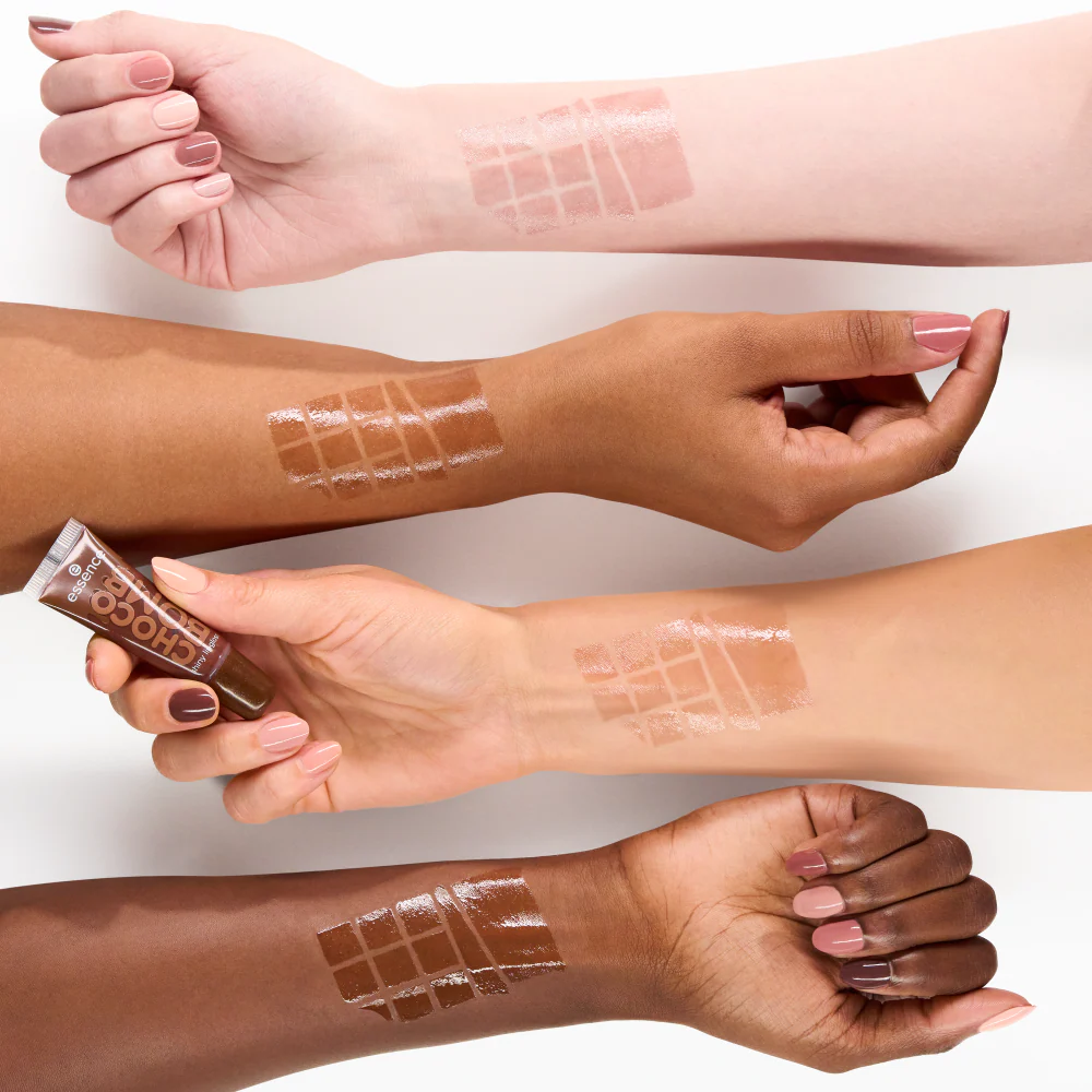 CHOCO BOMB shiny lipgloss - Image 6