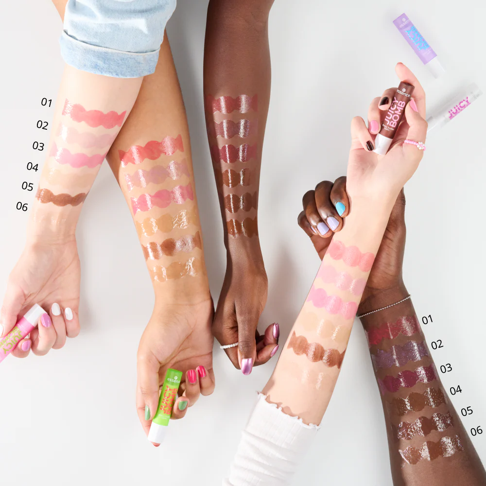 JUICY BOMB glossy butter balm - Image 52