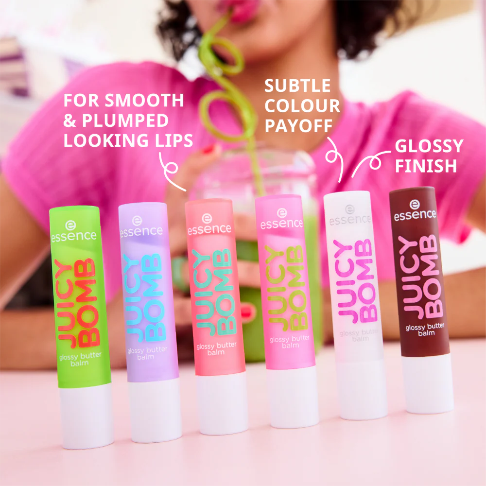 JUICY BOMB glossy butter balm - Image 71