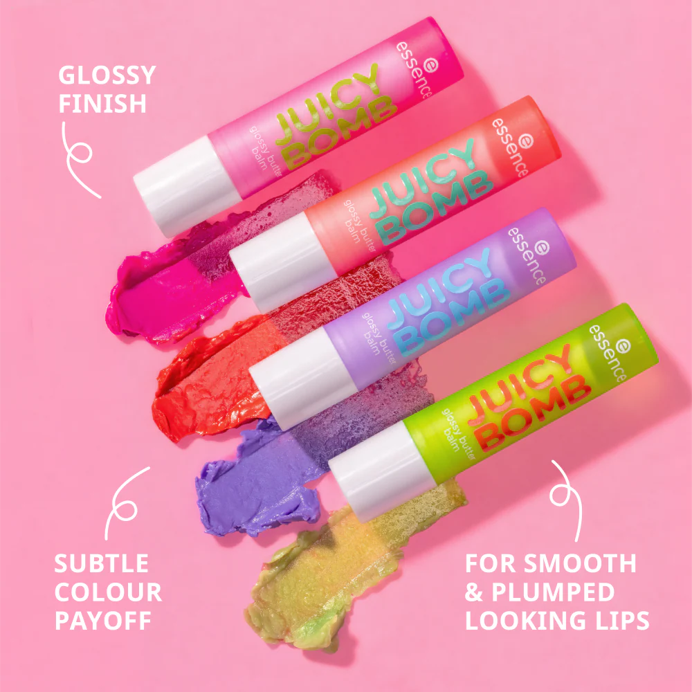 JUICY BOMB glossy butter balm - Image 72