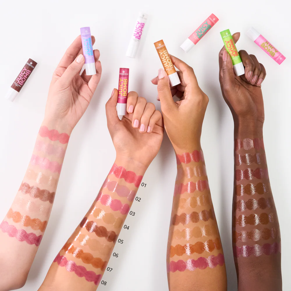 JUICY BOMB glossy butter balm - Image 79
