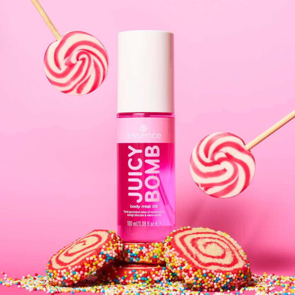 JUICY BOMB body mist - Image 24