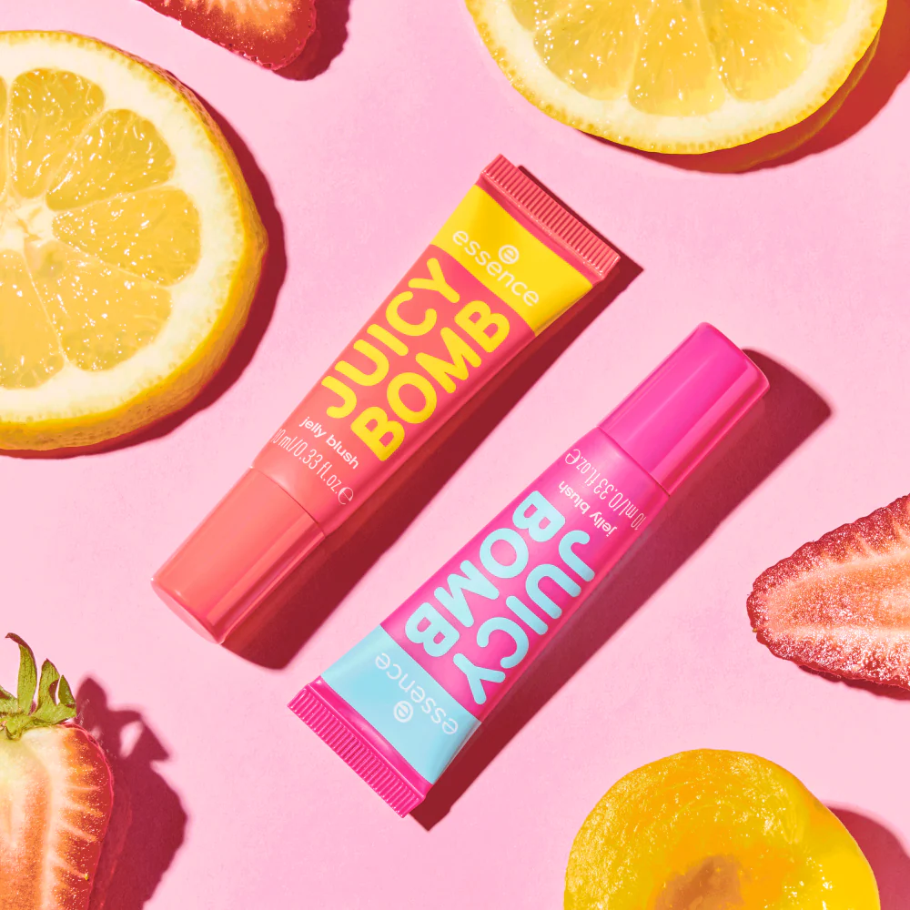 JUICY BOMB PARTY jelly blush - Image 10
