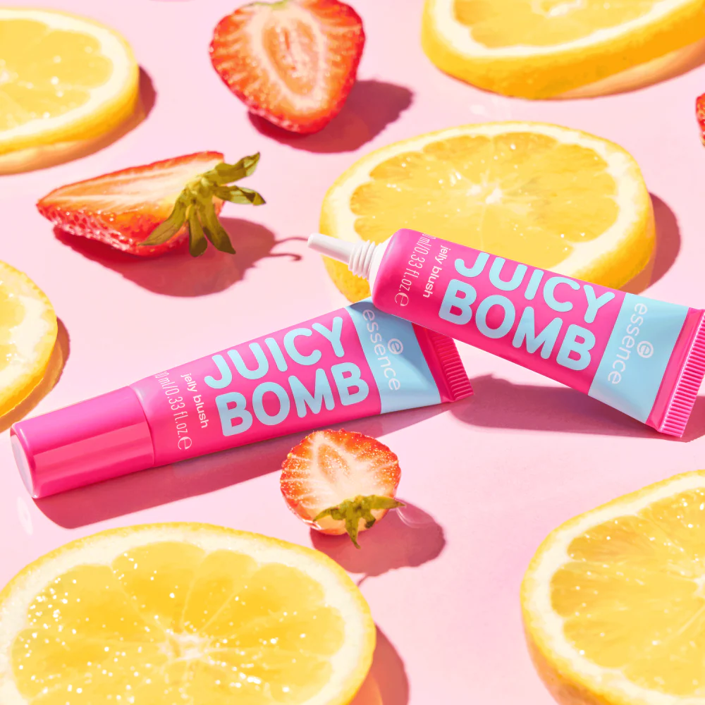 JUICY BOMB PARTY jelly blush - Image 3