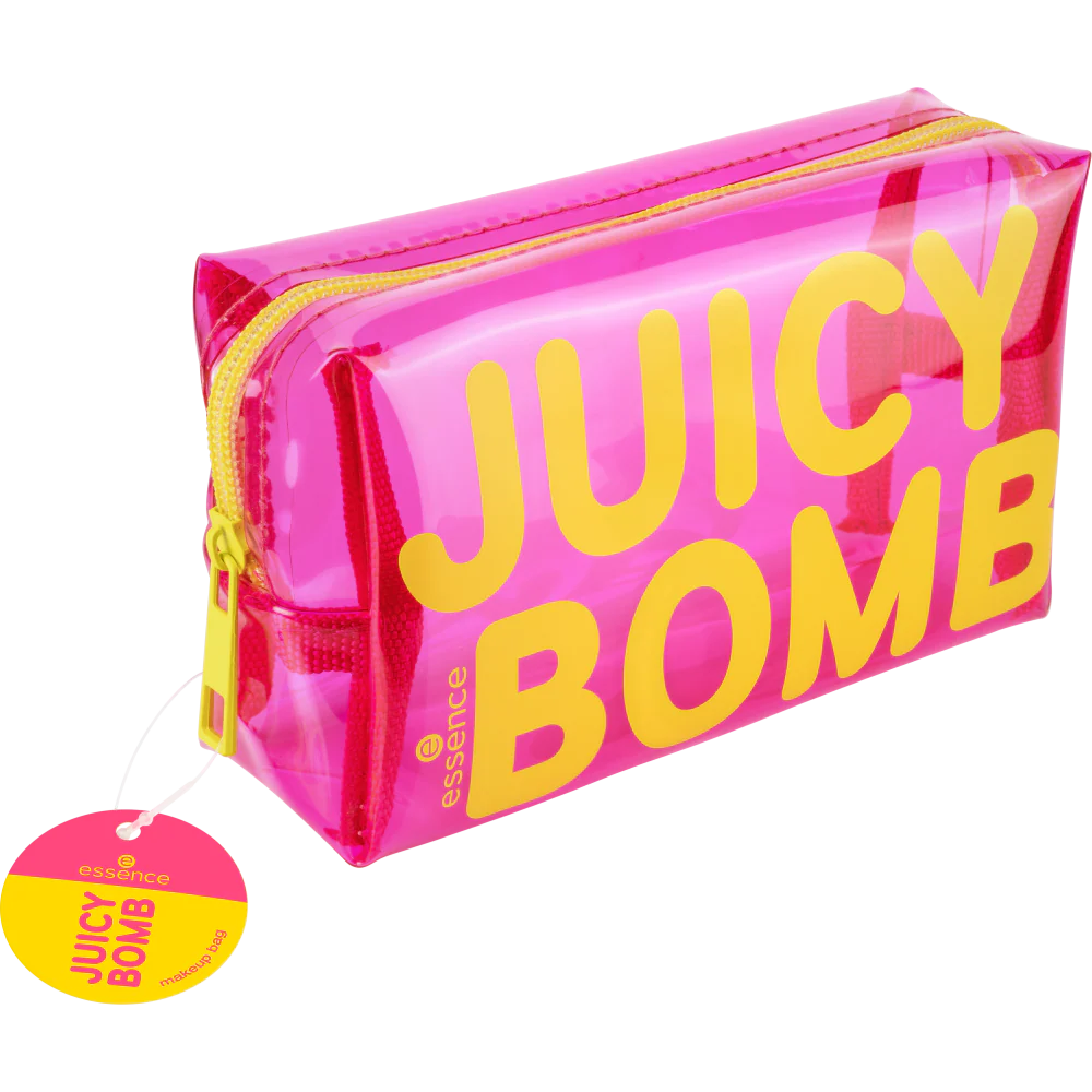 JUICY BOMB PARTY makeup bag - Image 3