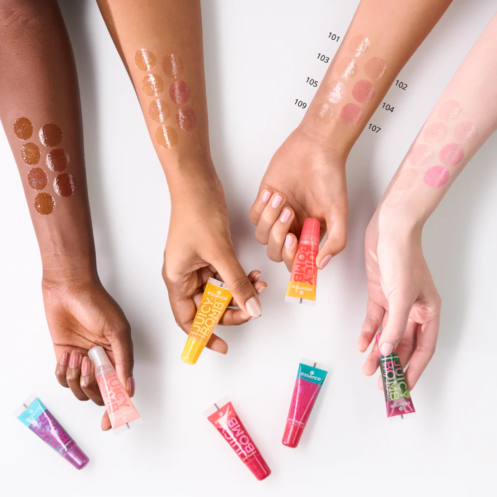 JUICY BOMB Shiny Lipgloss - Image 60