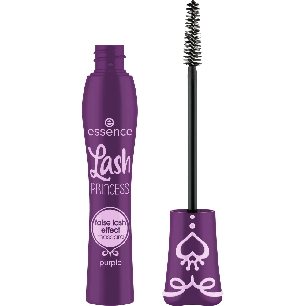 Lash Princess Mascara in Burgundy & Purple - Image 10