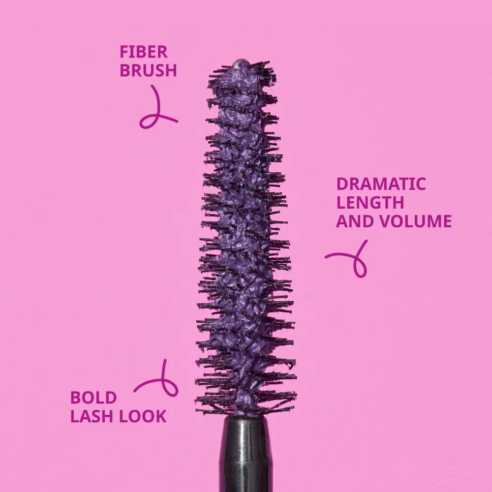 Lash Princess Mascara in Burgundy & Purple - Image 17