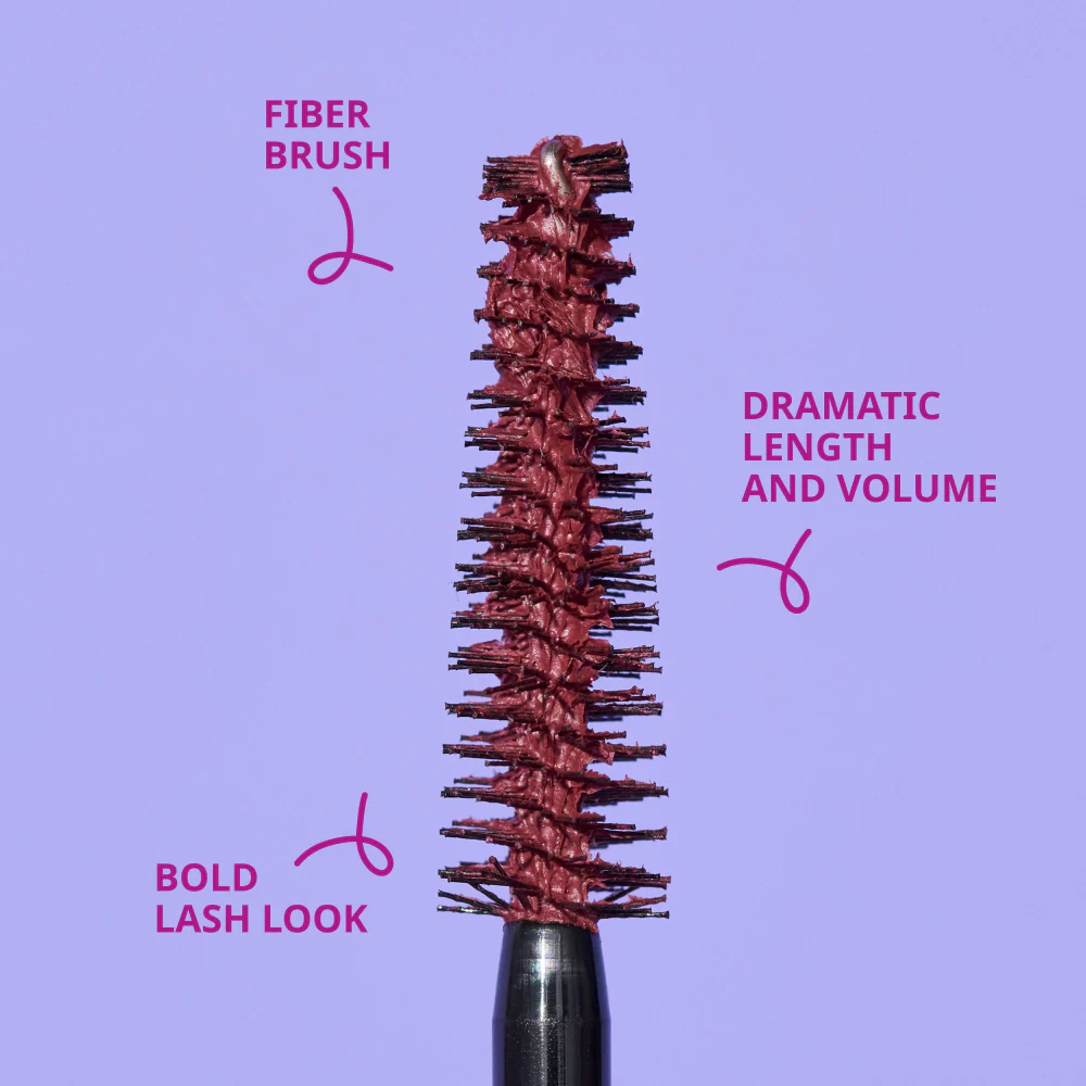 Lash Princess Mascara in Burgundy & Purple - Image 8