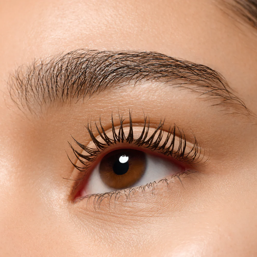 lash WITHOUT LIMITS TUBING BROWN EXTREME LENGTHENING & VOLUME MASCARA - Image 3