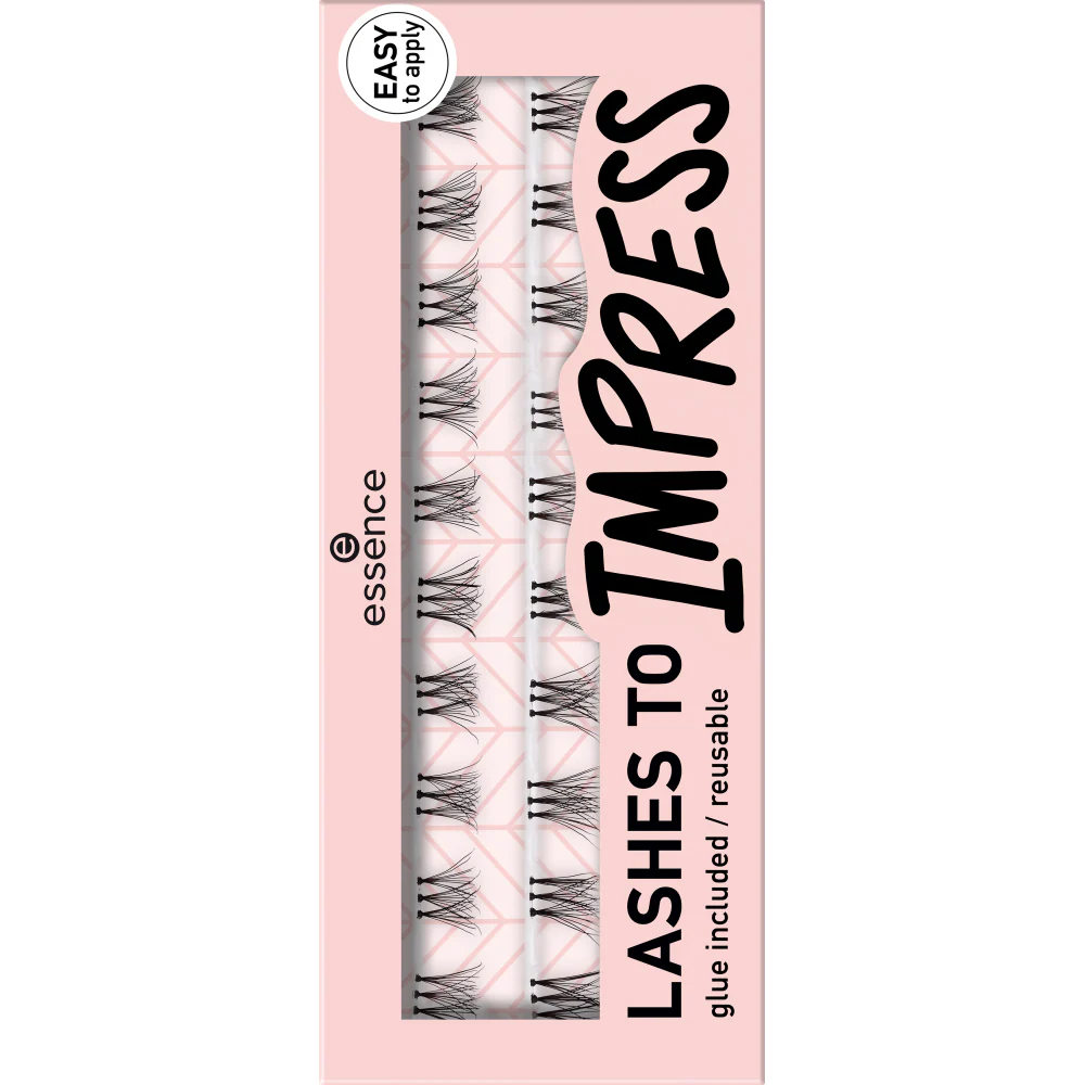 LASHES TO IMPRESS