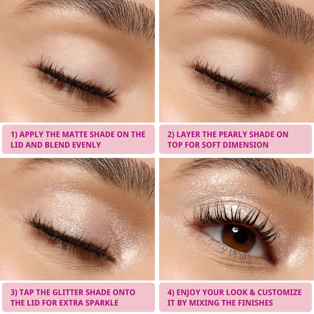 mono eyeshadow matte - Image 2