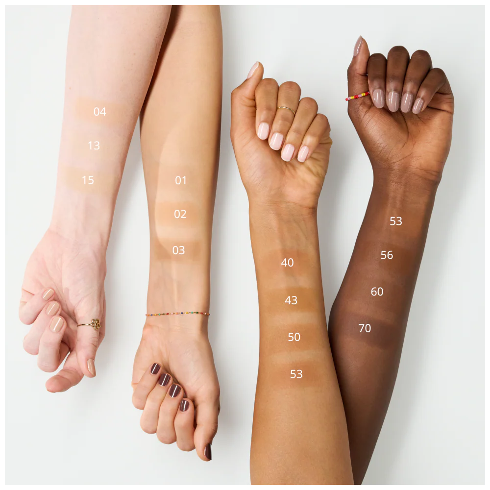 NATURAL MATTE MOUSSE FOUNDATION - Image 59