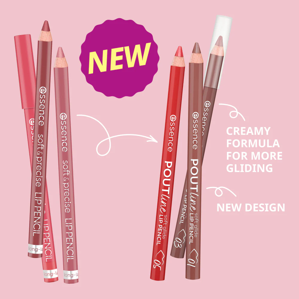 POUTline soft glide LIP PENCIL - Image 19