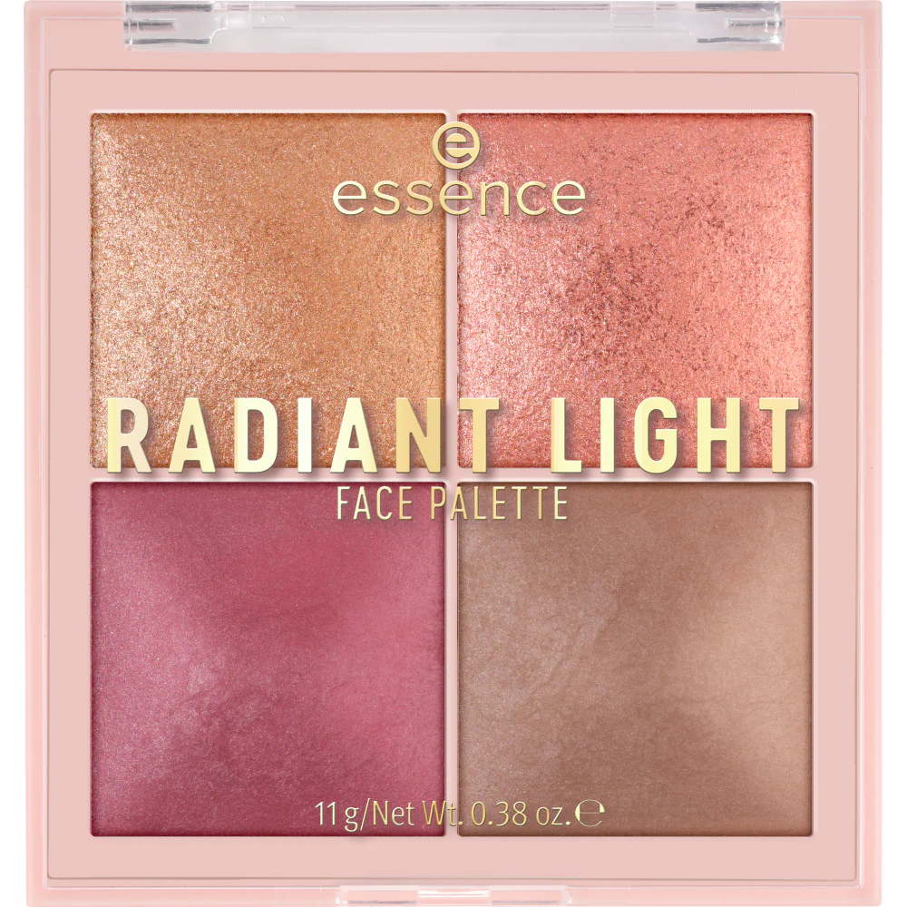 RADIANT LIGHT face palette - Image 11
