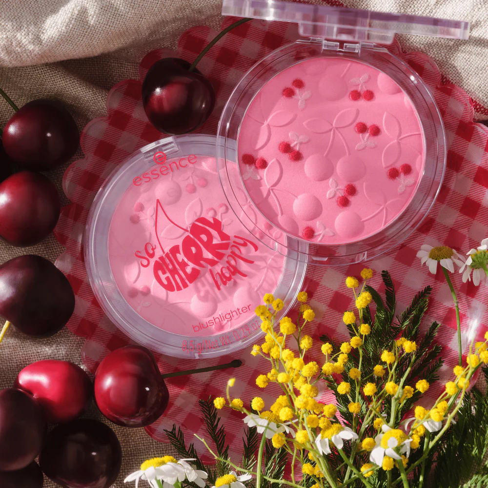 SO CHERRY happy blushlighter - Image 3