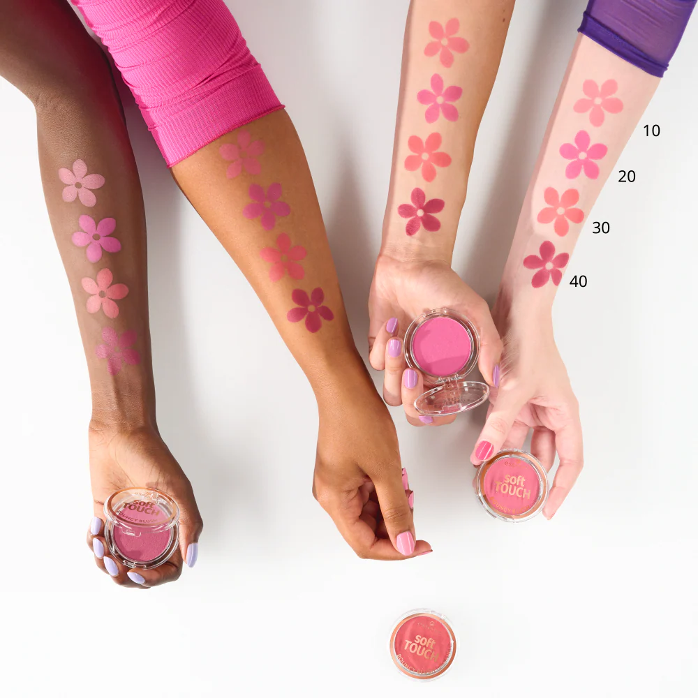 soft TOUCH BOUNCY BLUSH - Image 23