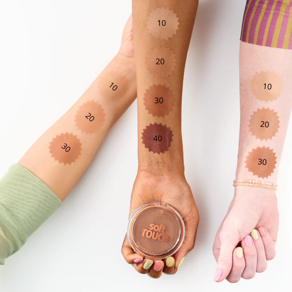 soft TOUCH BUTTER BRONZER - Image 5