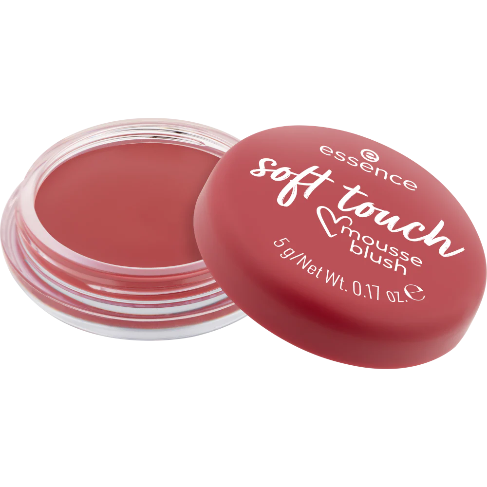 soft touch mousse blush - Image 20