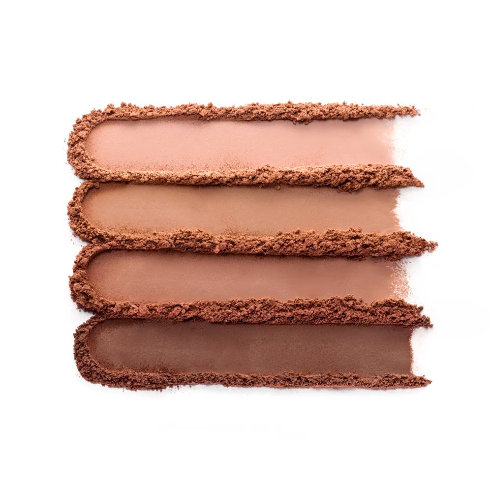 SUN CLUB MATTE BRONZING PALETTE - Image 5
