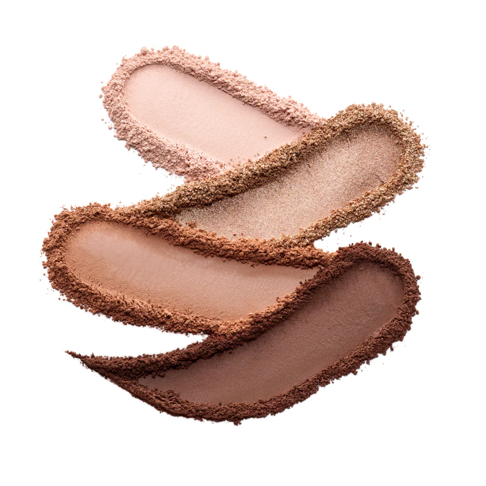 the BROWN edition mini eyeshadow palette - Image 5
