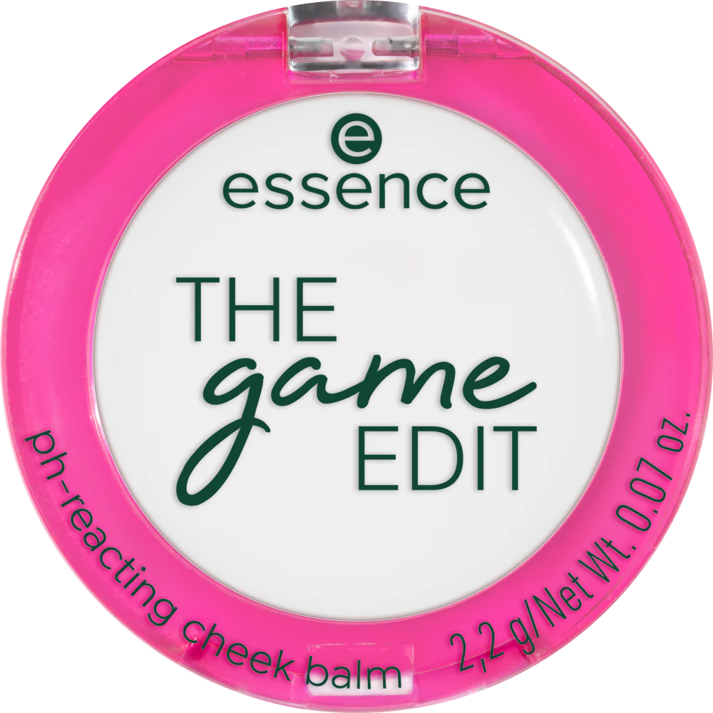 THE game EDIT ph-reacting cheek balm - Image 5
