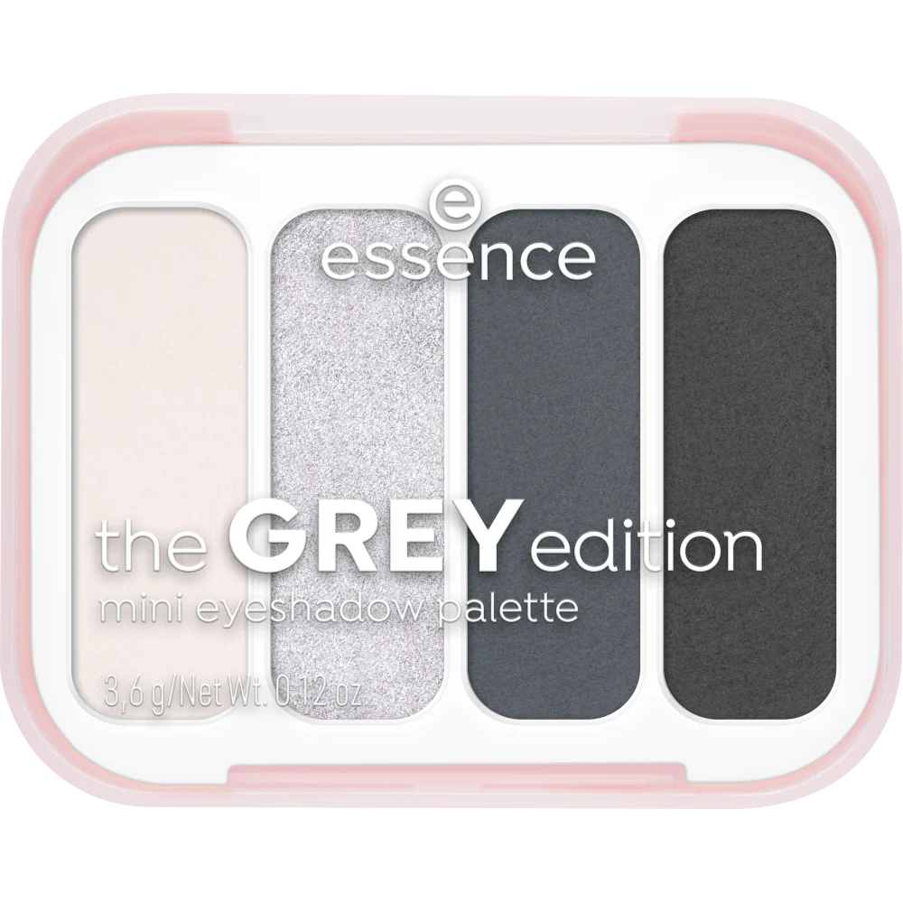 the GREY edition mini eyeshadow palette - Image 8