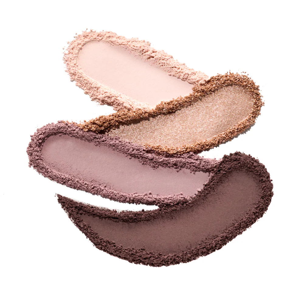 the NUDE edition mini eyeshadow palette - Image 5