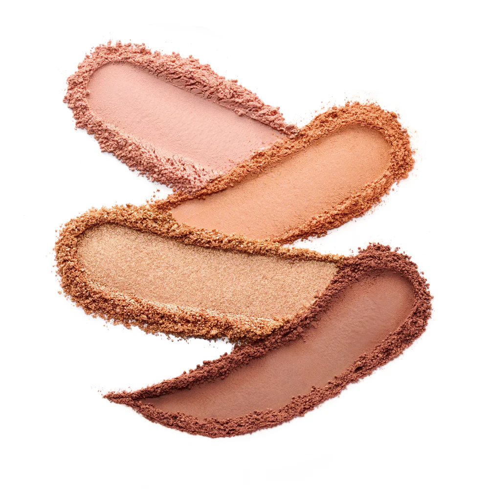 the PEACH edition mini eyeshadow palette - Image 5