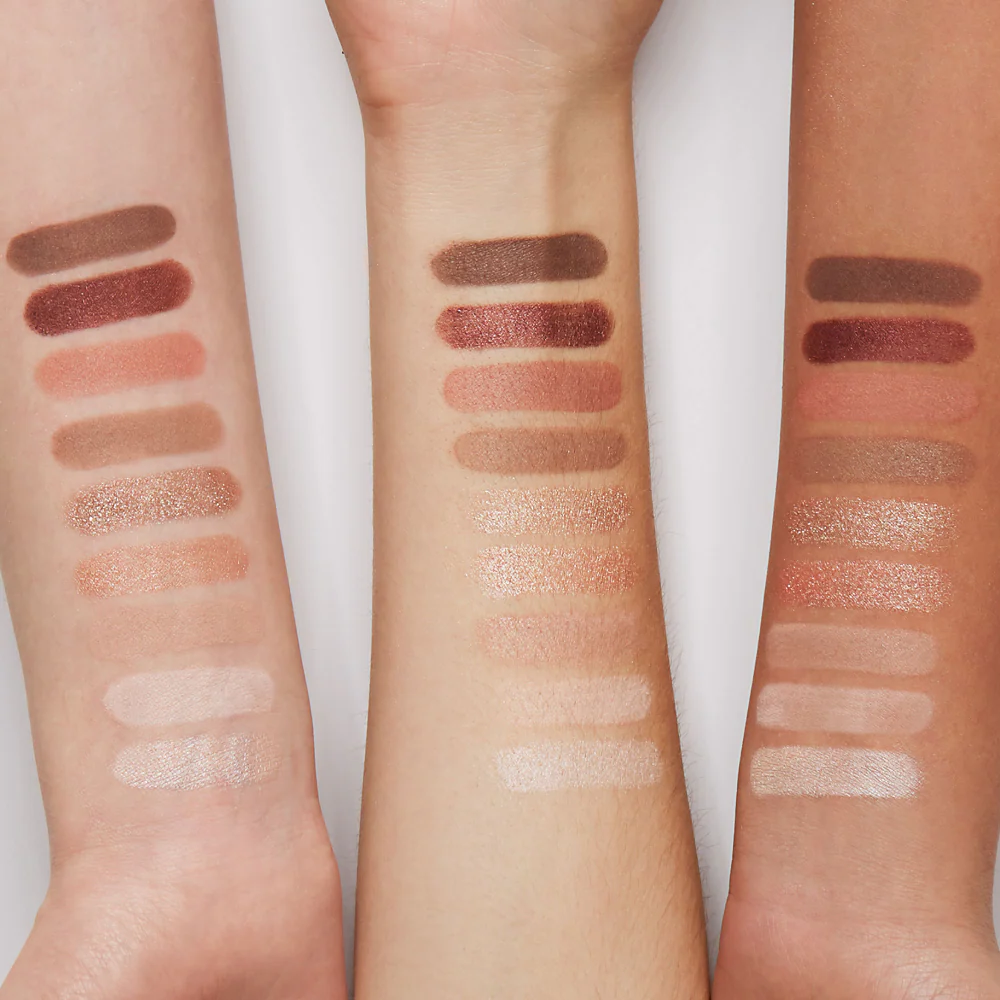 the ROSE edition eyeshadow palette - Image 9