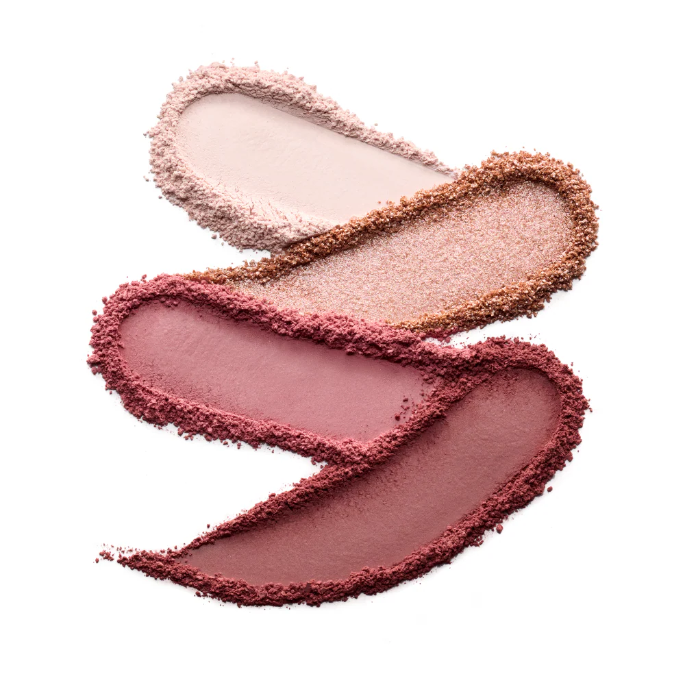 the ROSE edition mini eyeshadow palette - Image 5