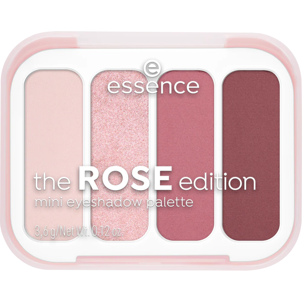 the ROSE edition mini eyeshadow palette - Image 8