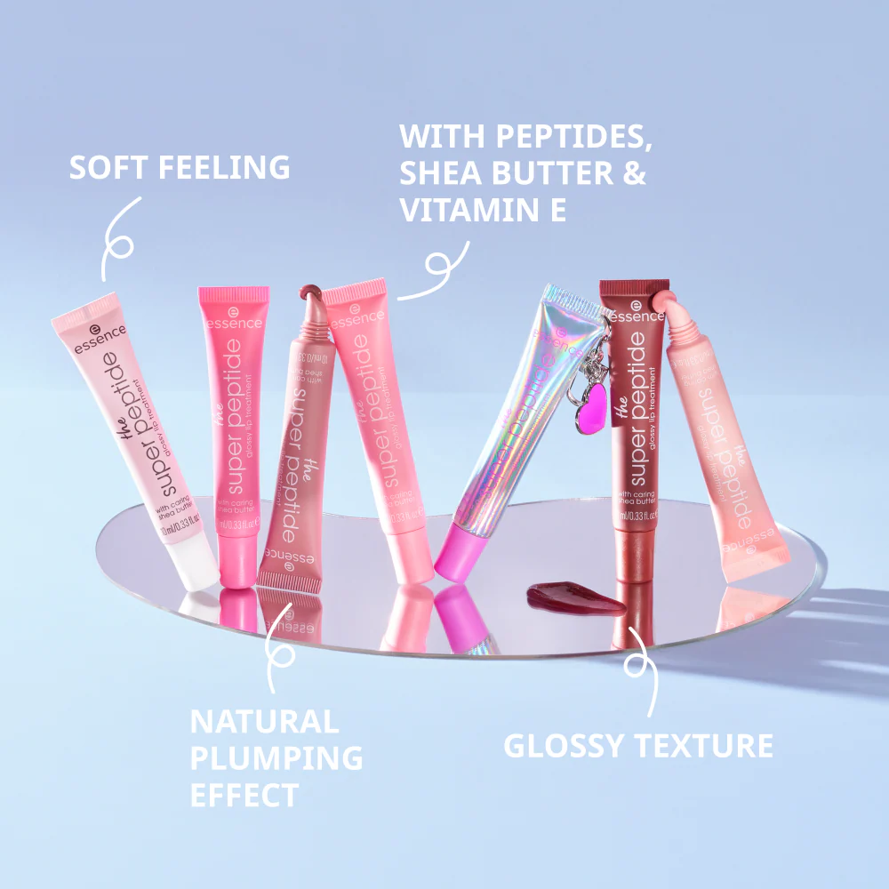 the super peptide glossy lip treatment - Image 63