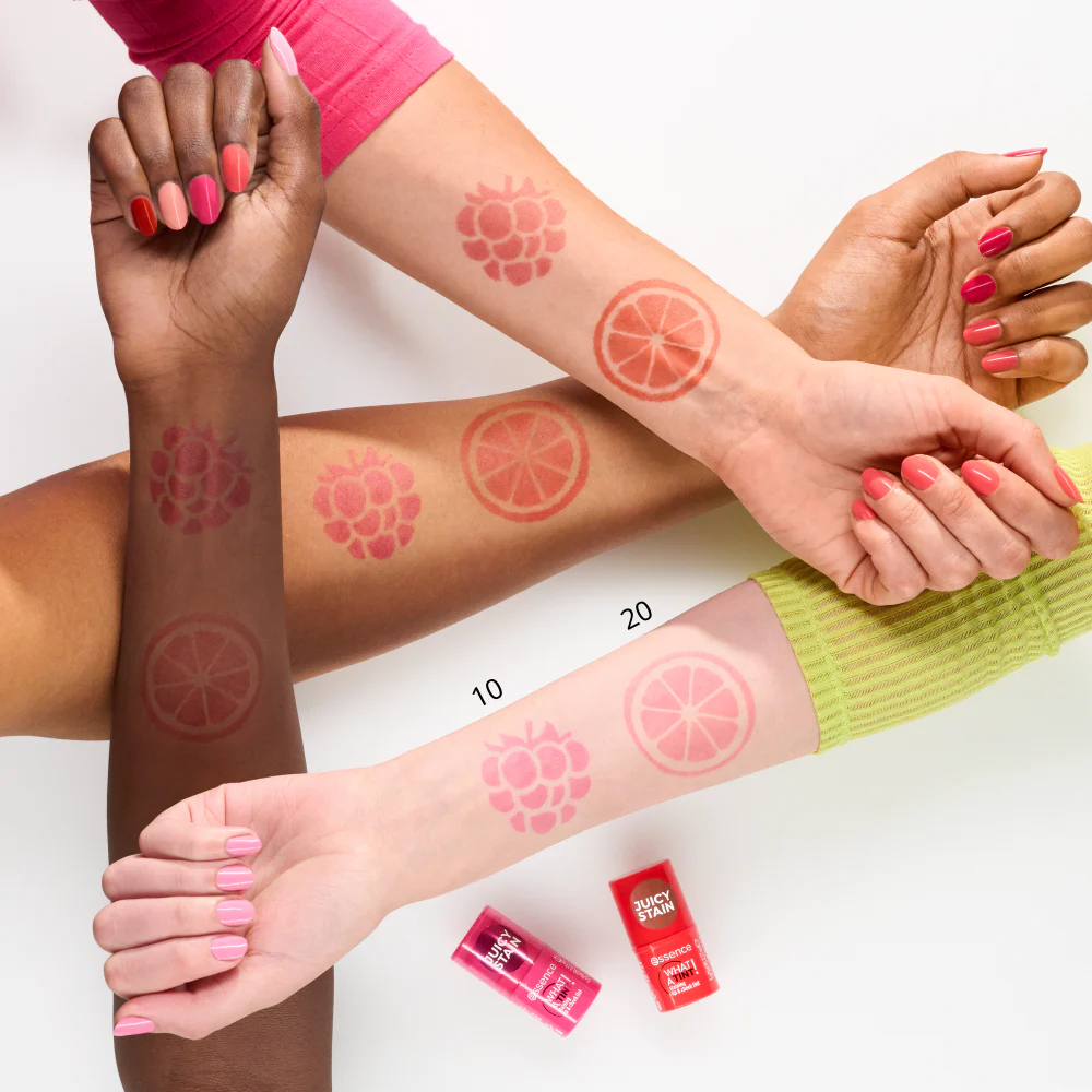 WHAT A TINT! staining lip & cheek tint - Image 14