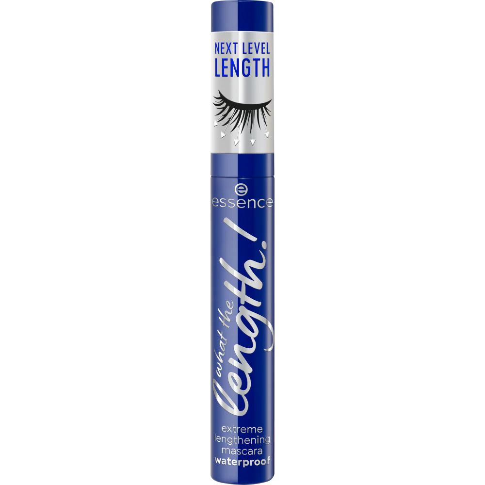 what the length! extreme lengthening mascara waterproof - Image 8